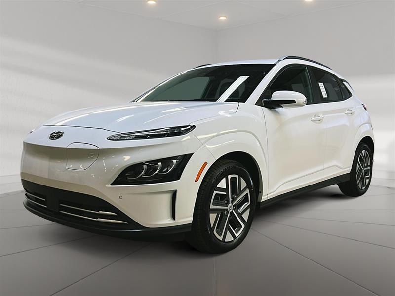 hyundai Kona EV 2023