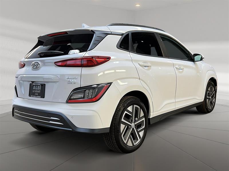 hyundai Kona EV 2023 - 4