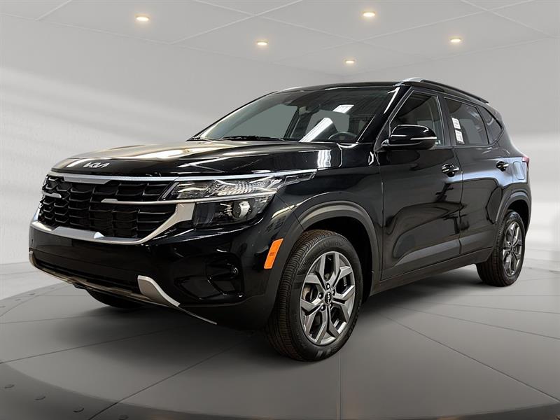 kia Seltos 2024