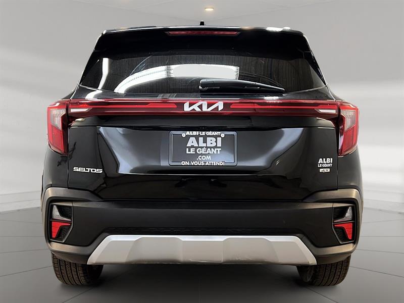kia Seltos 2024 - 5