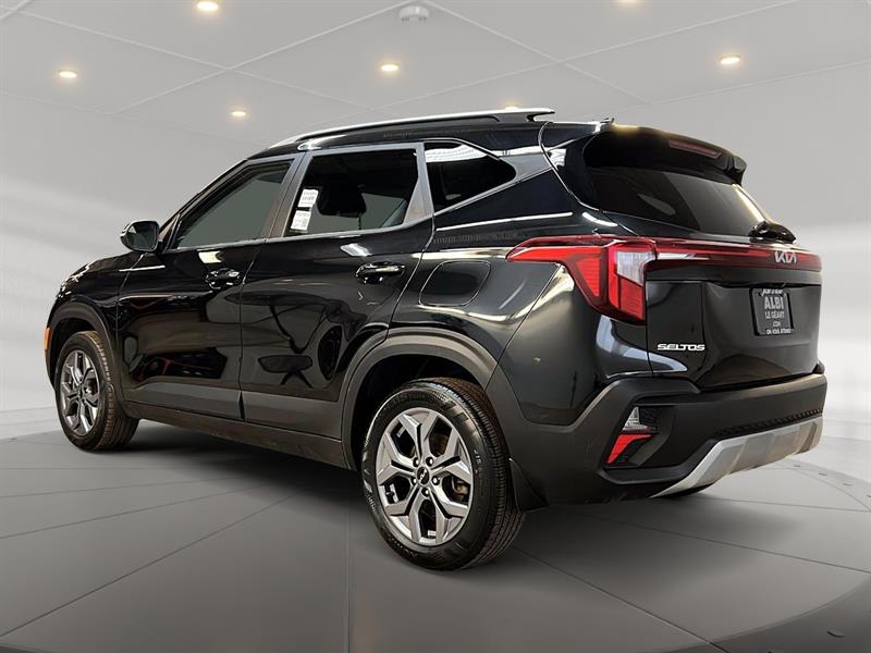 kia Seltos 2024 - 6