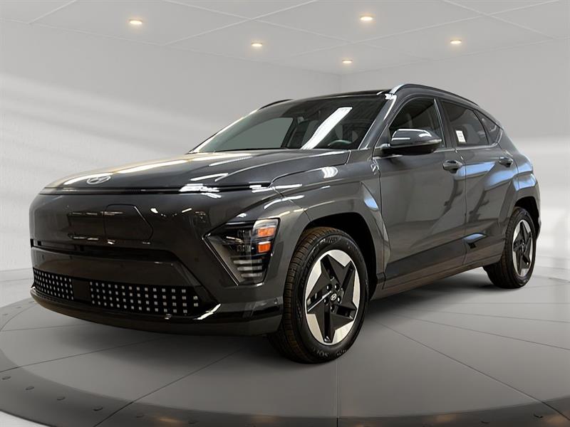 hyundai Kona EV 2025