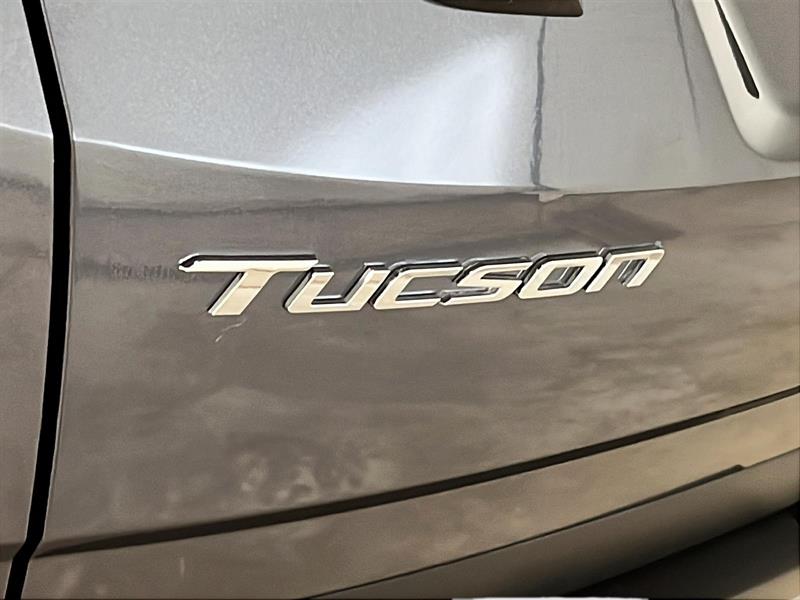 hyundai Tucson 2024 - 25