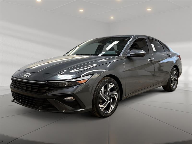 hyundai Elantra 2024