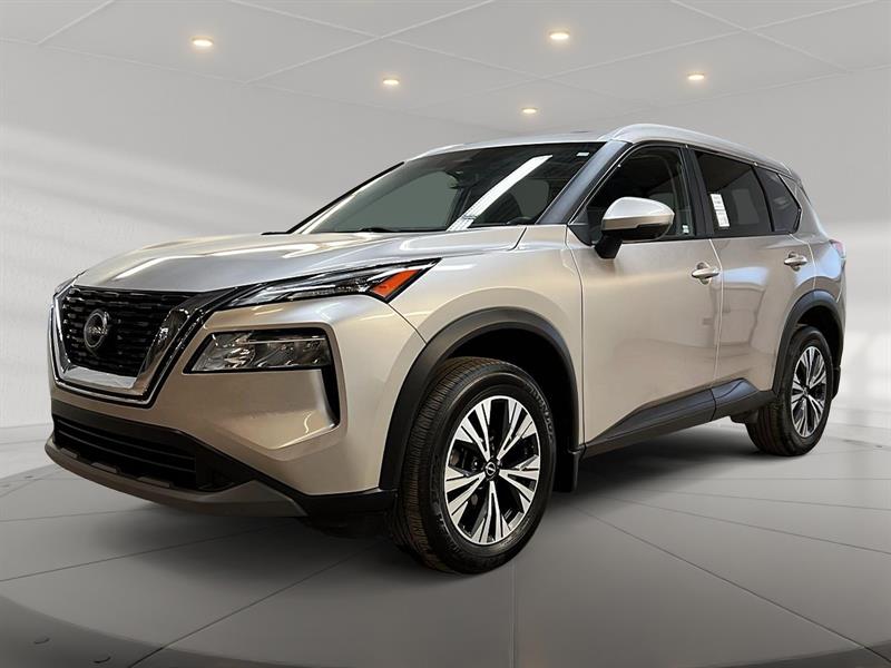 nissan Rogue 2023