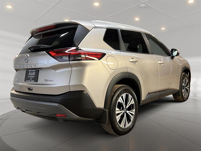 nissan Rogue 2023 - 4