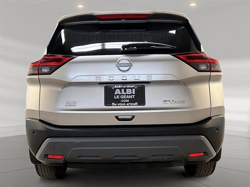 nissan Rogue 2023 - 5