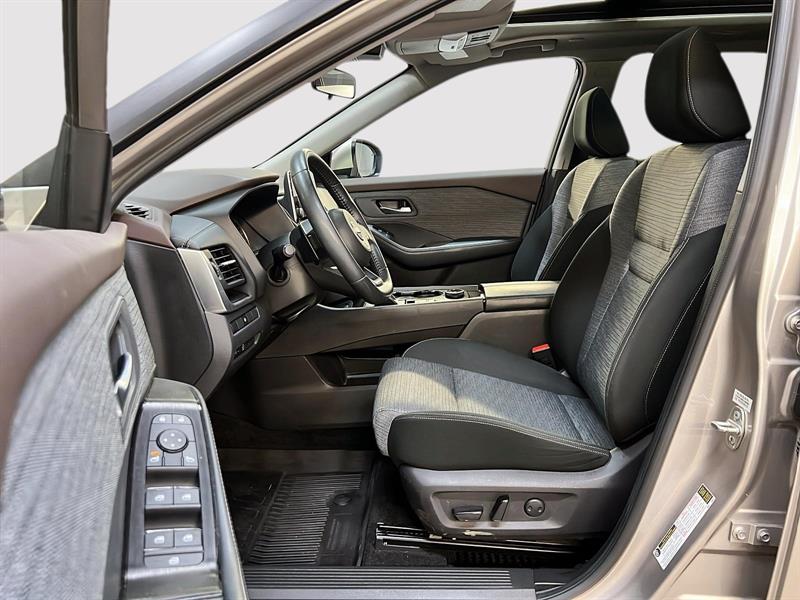 nissan Rogue 2023 - 7