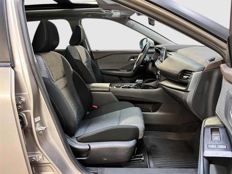 nissan Rogue 2023 - 8