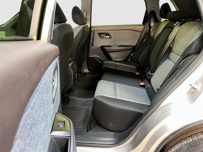 nissan Rogue 2023 - 9