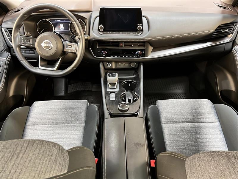 nissan Rogue 2023 - 11