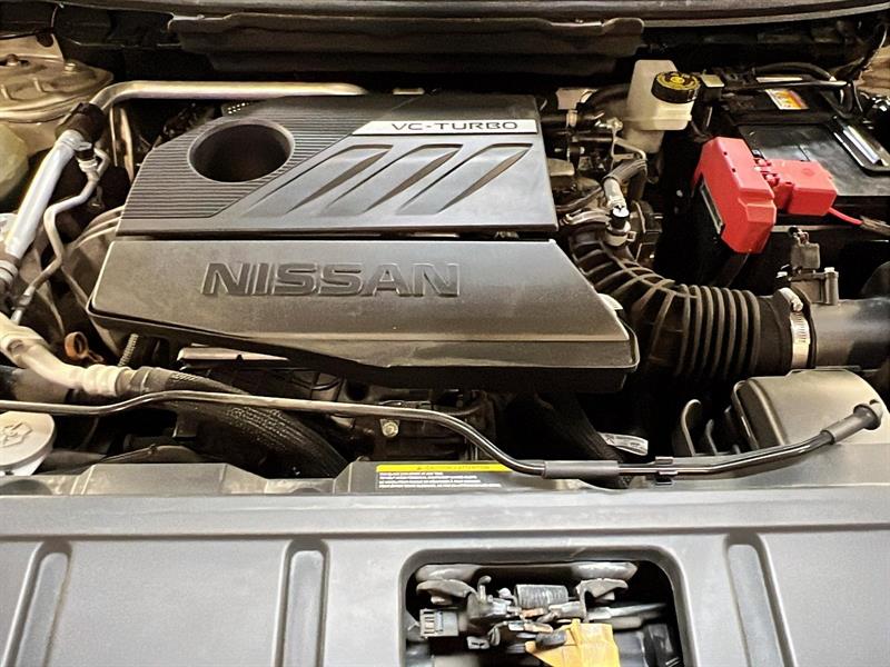 nissan Rogue 2023 - 12