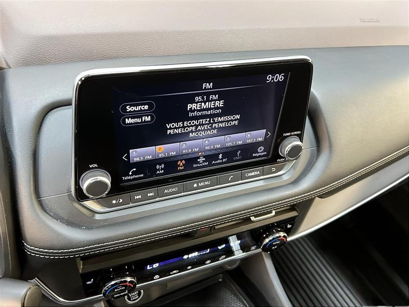 nissan Rogue 2023 - 16