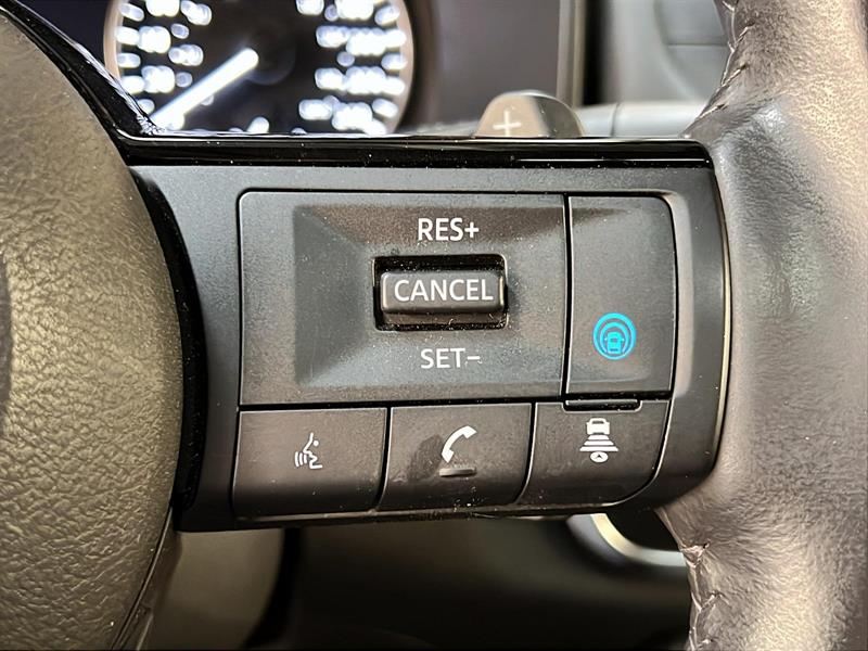 nissan Rogue 2023 - 19