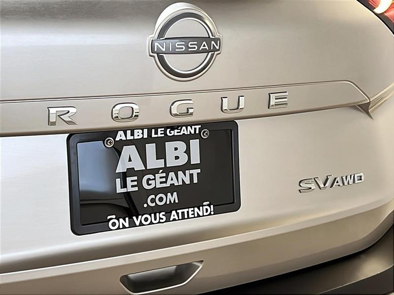 nissan Rogue 2023 - 26