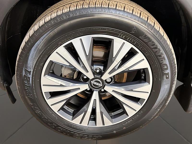 nissan Rogue 2023 - 27