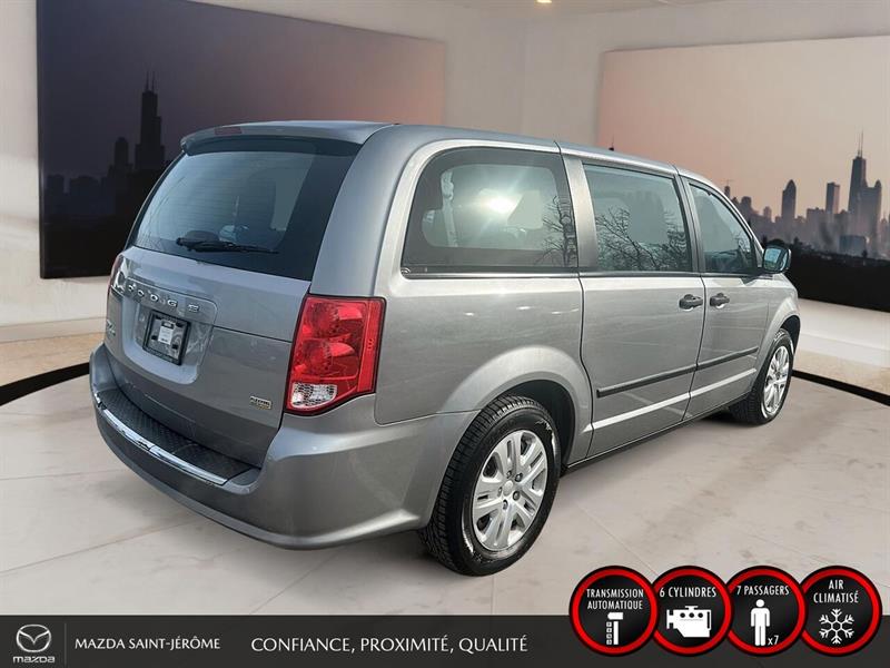 dodge Grand Caravan 2017 - 3
