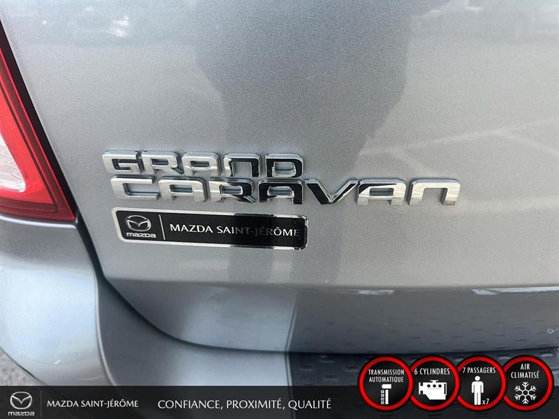dodge Grand Caravan 2017 - 4