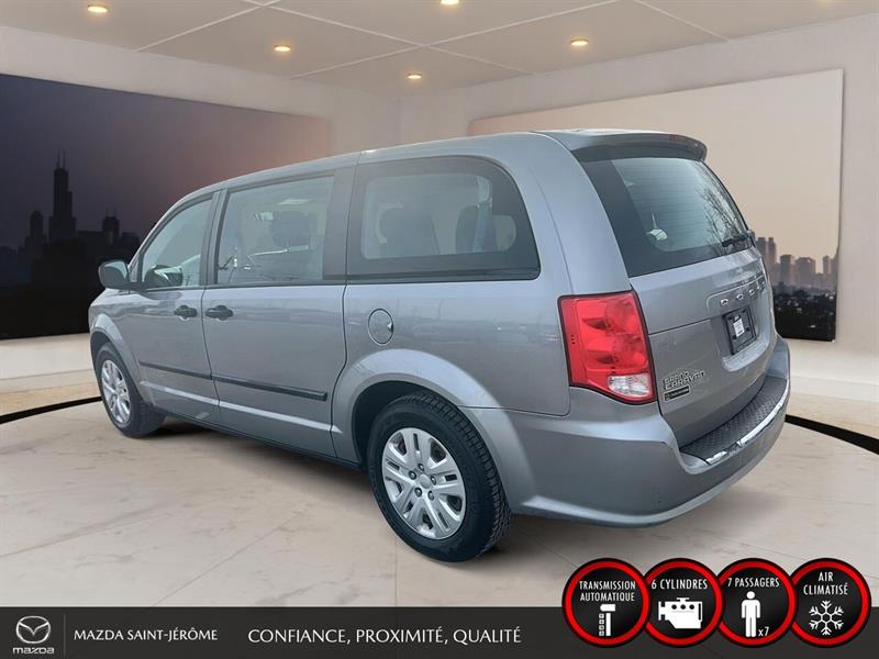 dodge Grand Caravan 2017 - 5