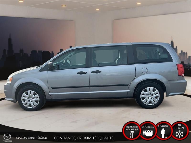 dodge Grand Caravan 2017 - 6