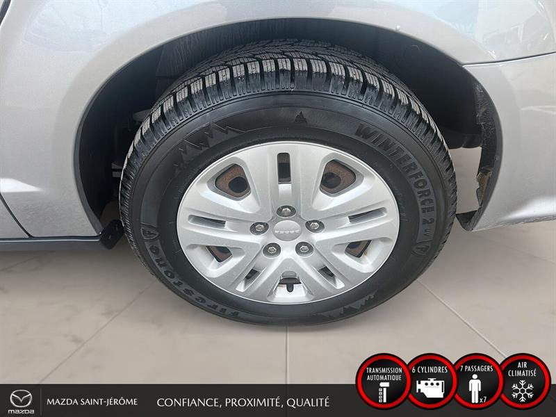 dodge Grand Caravan 2017 - 7