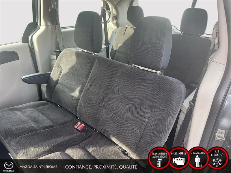 dodge Grand Caravan 2017 - 8