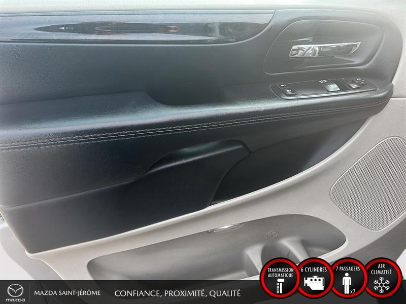 dodge Grand Caravan 2017 - 9