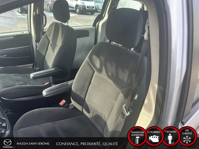 dodge Grand Caravan 2017 - 10