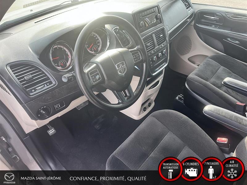 dodge Grand Caravan 2017 - 11