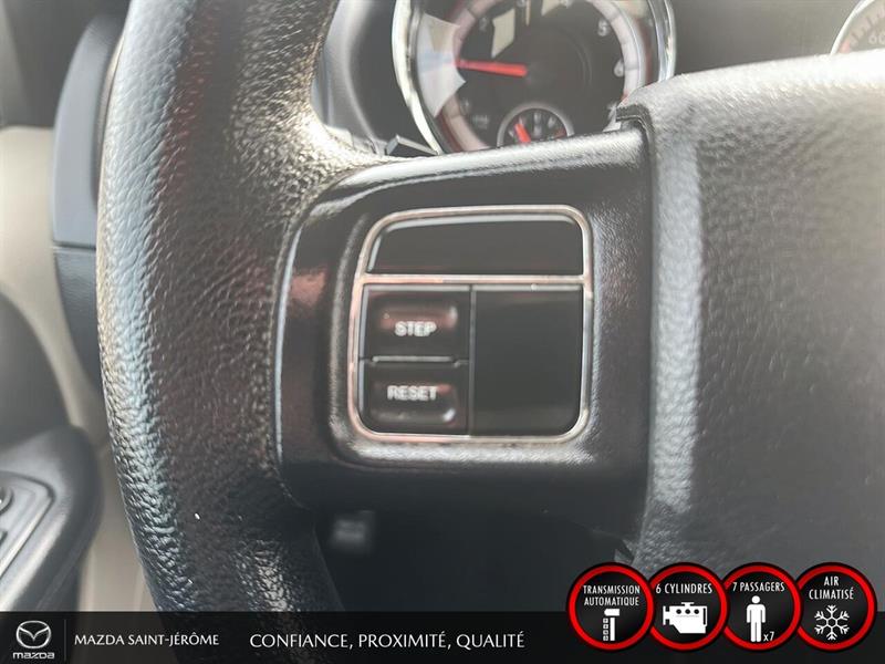 dodge Grand Caravan 2017 - 12