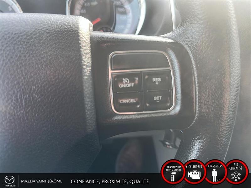 dodge Grand Caravan 2017 - 13