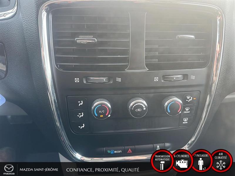 dodge Grand Caravan 2017 - 14