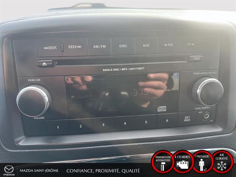 dodge Grand Caravan 2017 - 16
