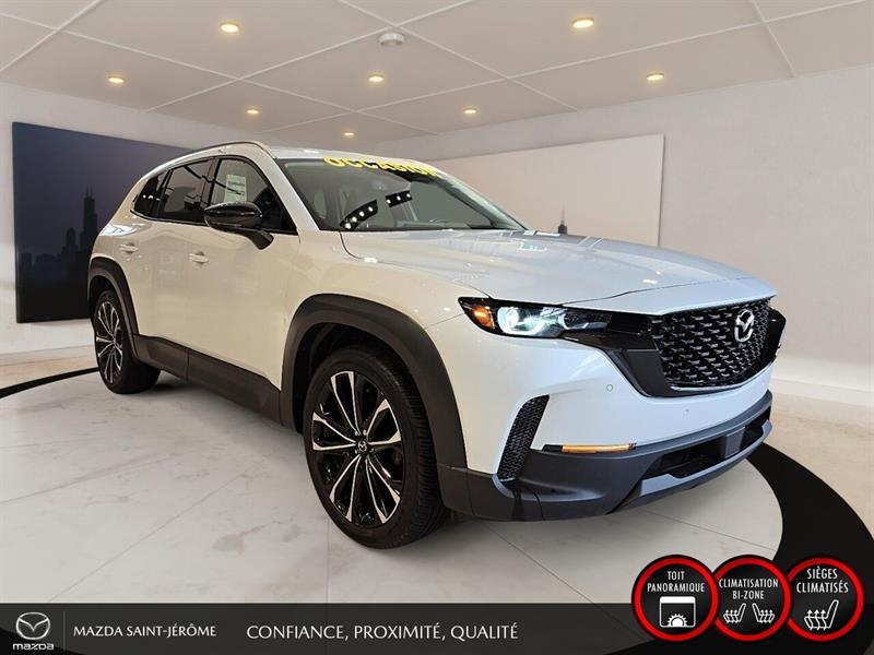 mazda CX-50 2023 - 3