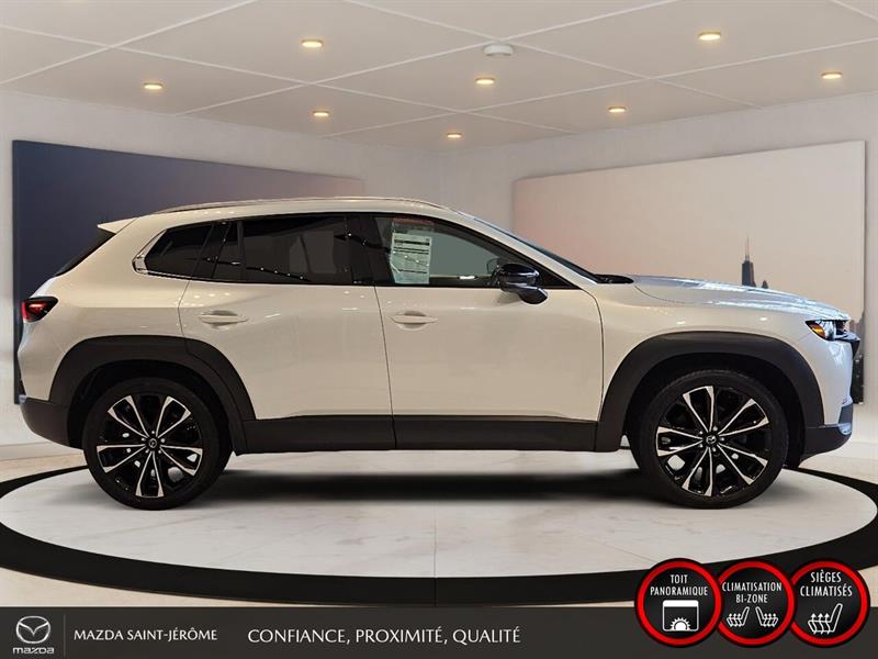 mazda CX-50 2023 - 4