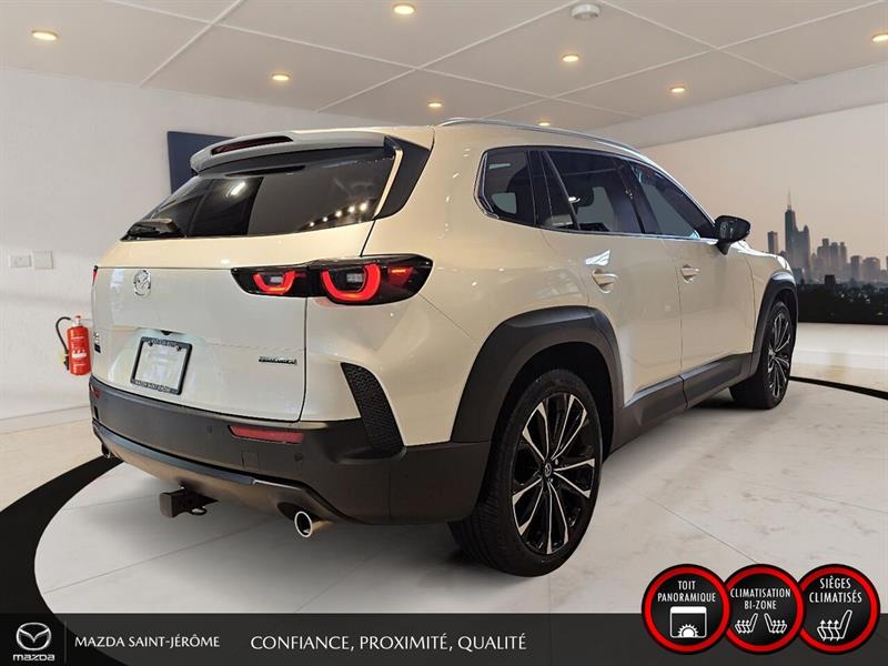 mazda CX-50 2023 - 5