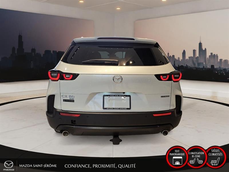 mazda CX-50 2023 - 6