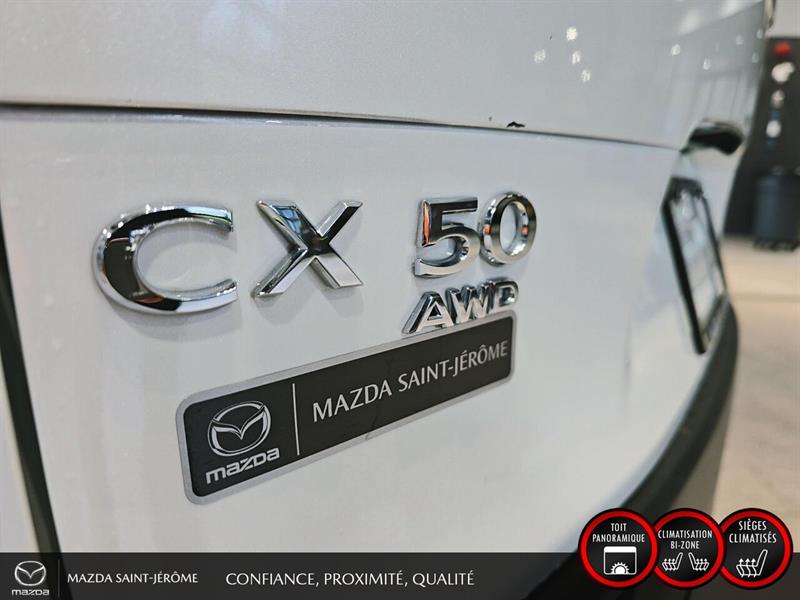 mazda CX-50 2023 - 8