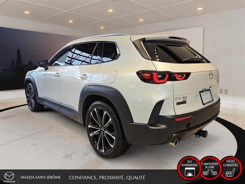 mazda CX-50 2023 - 9