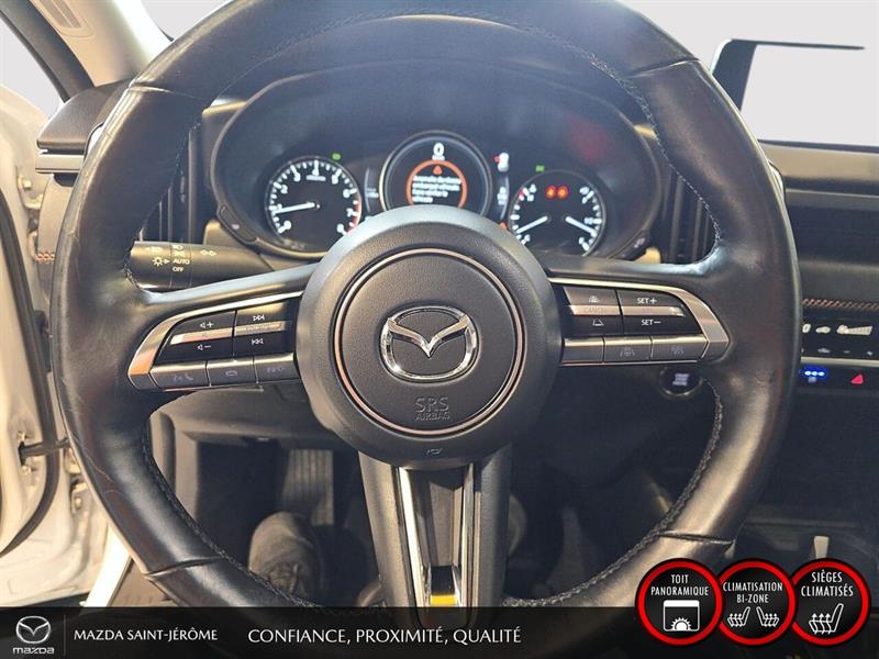 mazda CX-50 2023 - 13