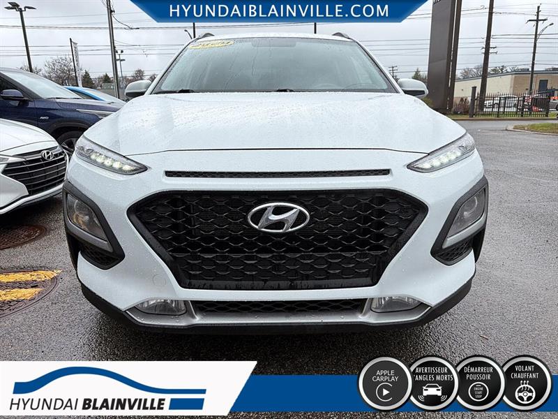 hyundai Kona 2020