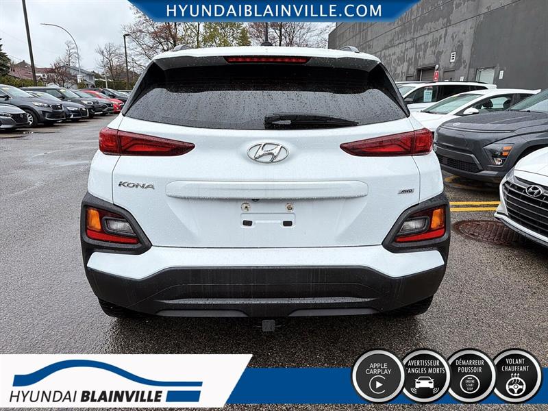 hyundai Kona 2020 - 4