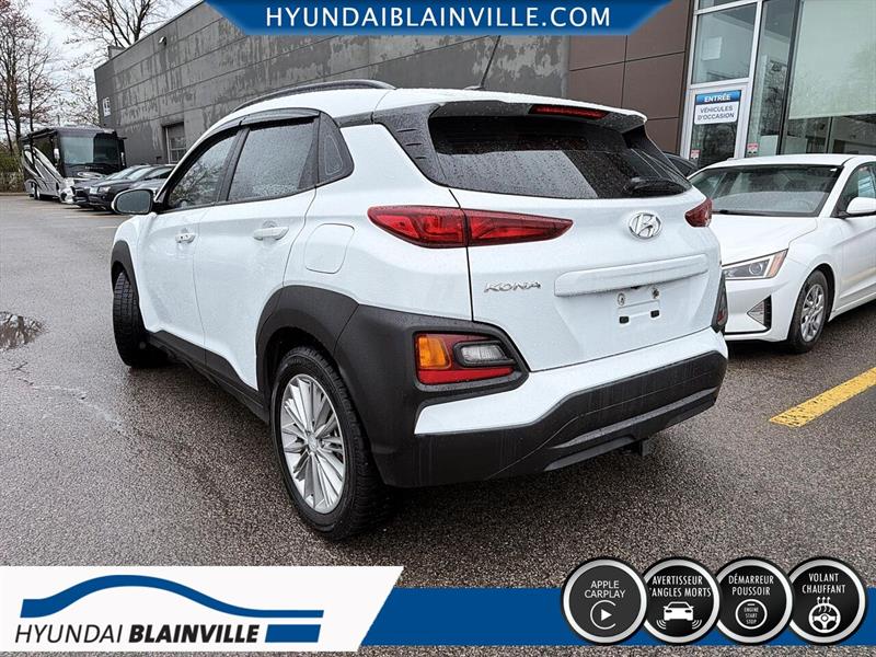 hyundai Kona 2020 - 5
