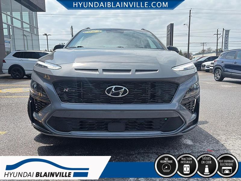 hyundai Kona 2023