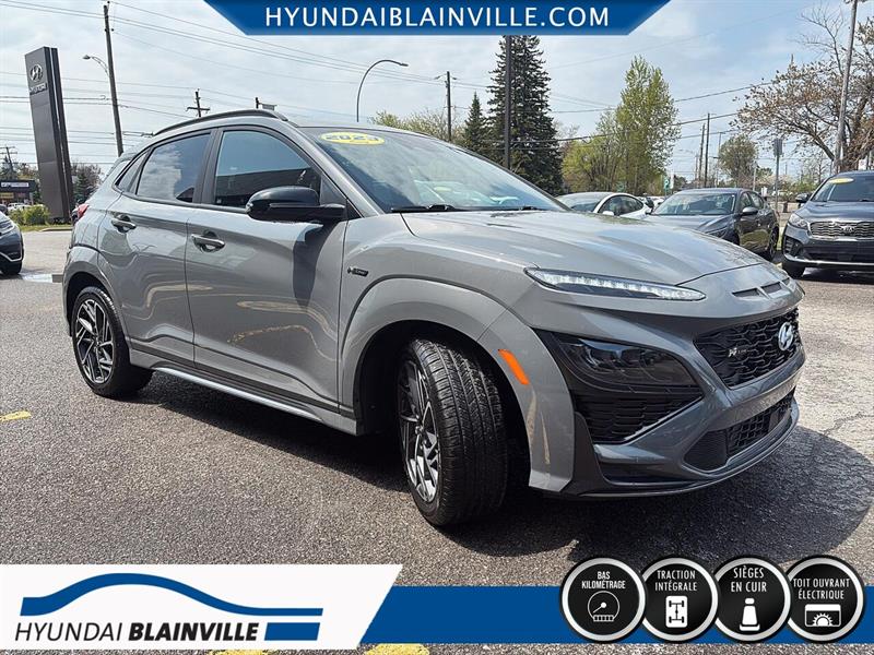 hyundai Kona 2023 - 2