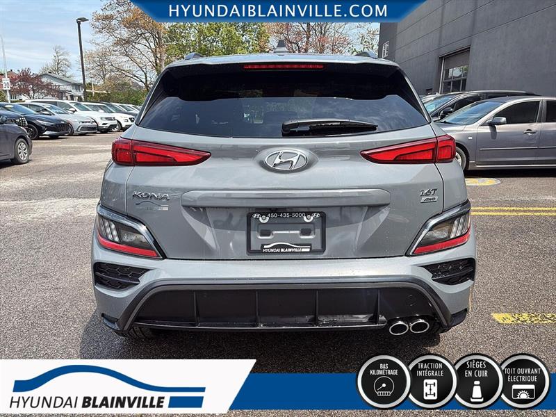 hyundai Kona 2023 - 4
