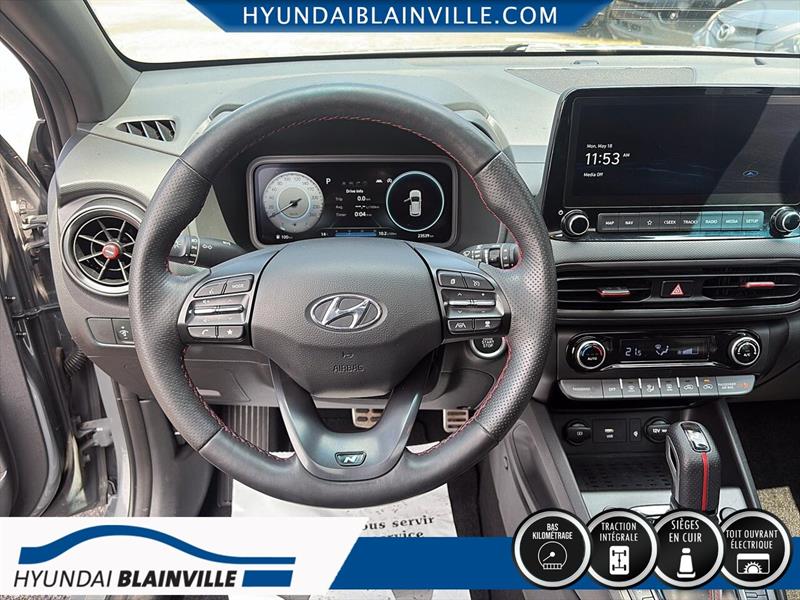 hyundai Kona 2023 - 15