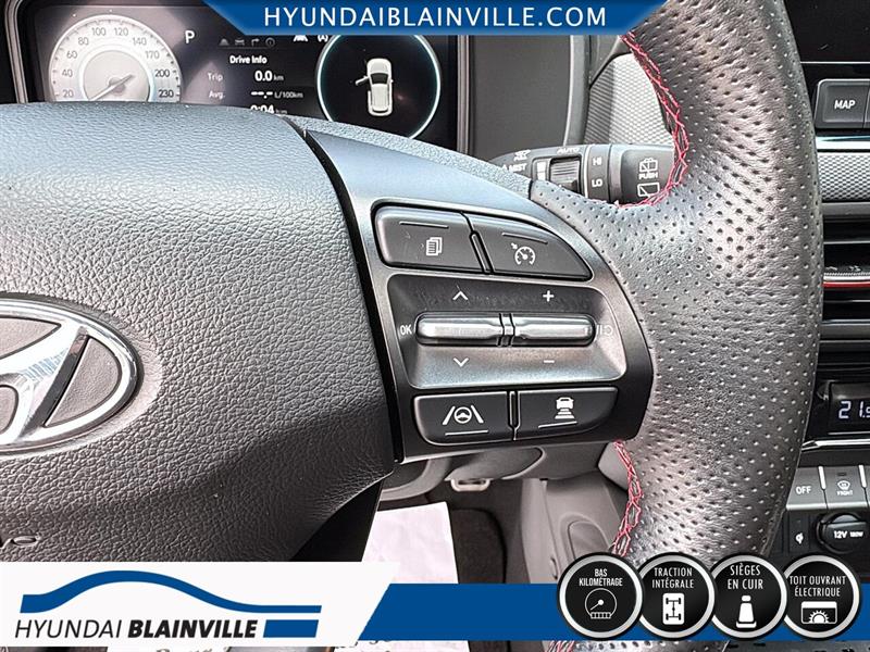 hyundai Kona 2023 - 16