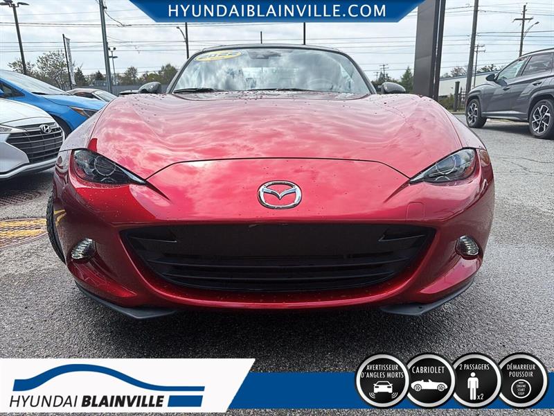 mazda MX-5 2022