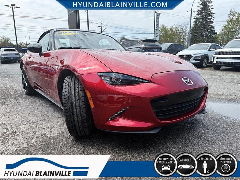 mazda MX-5 2022 - 2